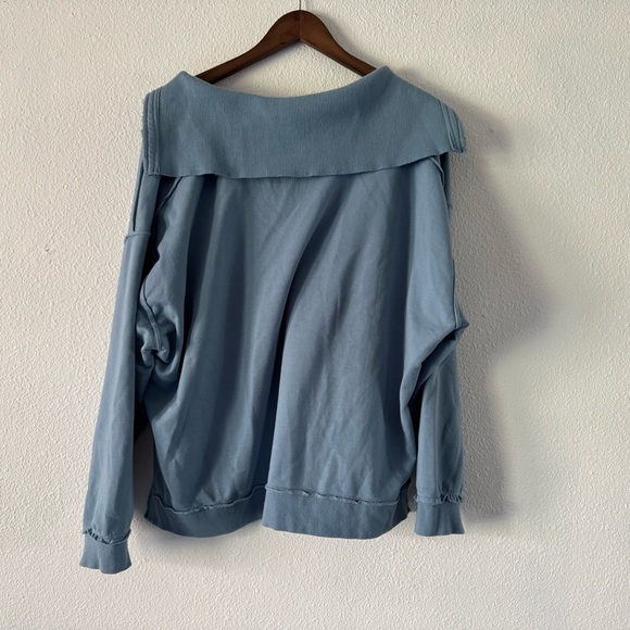 Torrid Super Soft Fleece Oversized Collar Cozycore Loungewear L/12 Hygge - Picture 12 of 14